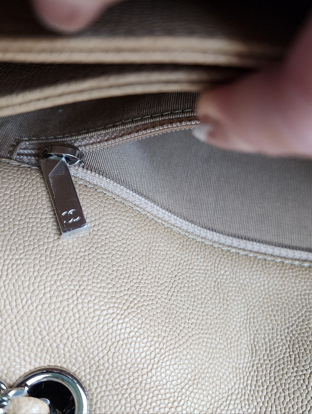 Chanel Handbag - Picture 12 of 12
